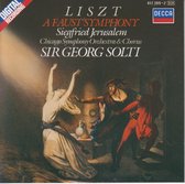 Liszt: A Faust Symphony