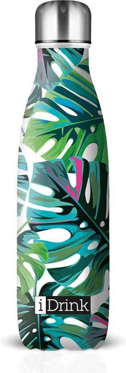 i-Drink bottle 500 ml Jungle - Thermosfles