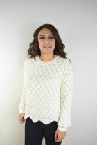 Trui / Sweater - Beige - ladies jumper