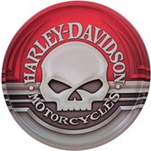 Harley-Davidson Willie G Schedel Dienblad