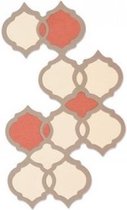 Sizzix Thinlits Mal - Moroccan Tile 661725 Samantha Barnett