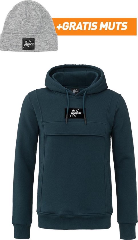 Malelions velcro anorak sales