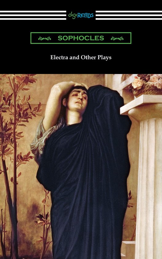 Electra and Other Plays - cover