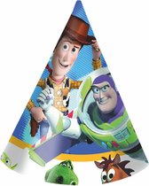 Toy Story Feesthoedjes 16cm 6 stuks