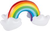 Smiffys - Inflatable Rainbow Feestdecoratie - Regenboog