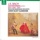 J.S. Bach Ouvertüren -  BWV 1068-1069   J.E. Gardiner