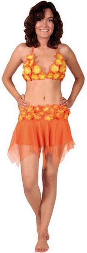 Jupe et bikini Tropic - Orange | bol.com