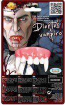 Halloween - Horror vampier gebit/neptanden - Halloween verkleed accessoire voor volwassenen