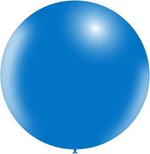 Blauwe Reuze Ballon XL 91cm
