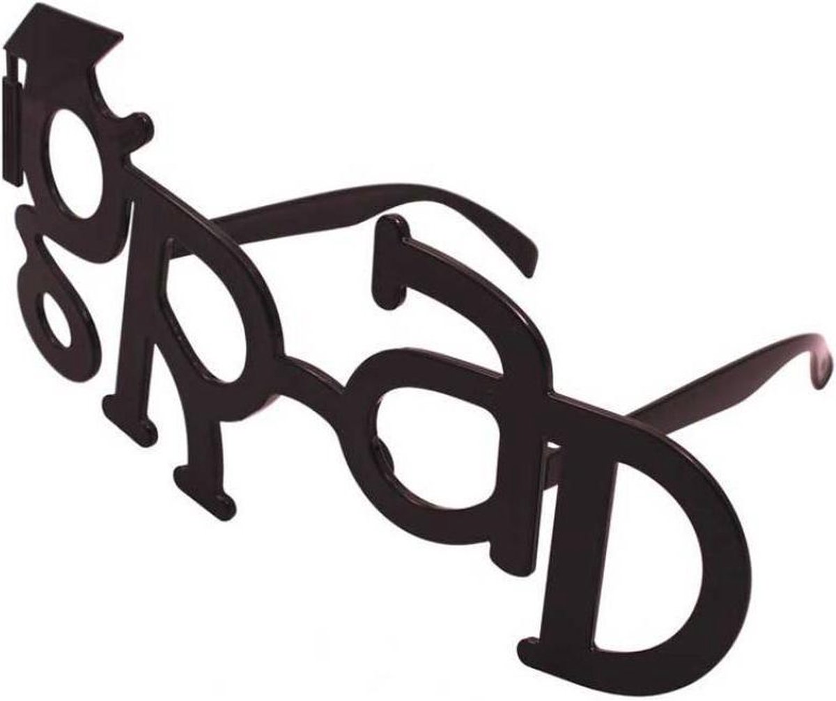 Geslaagd Bril