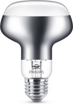 Philips CLA E27 LED Reflectorlamp 5-42W R80 Warm Wit