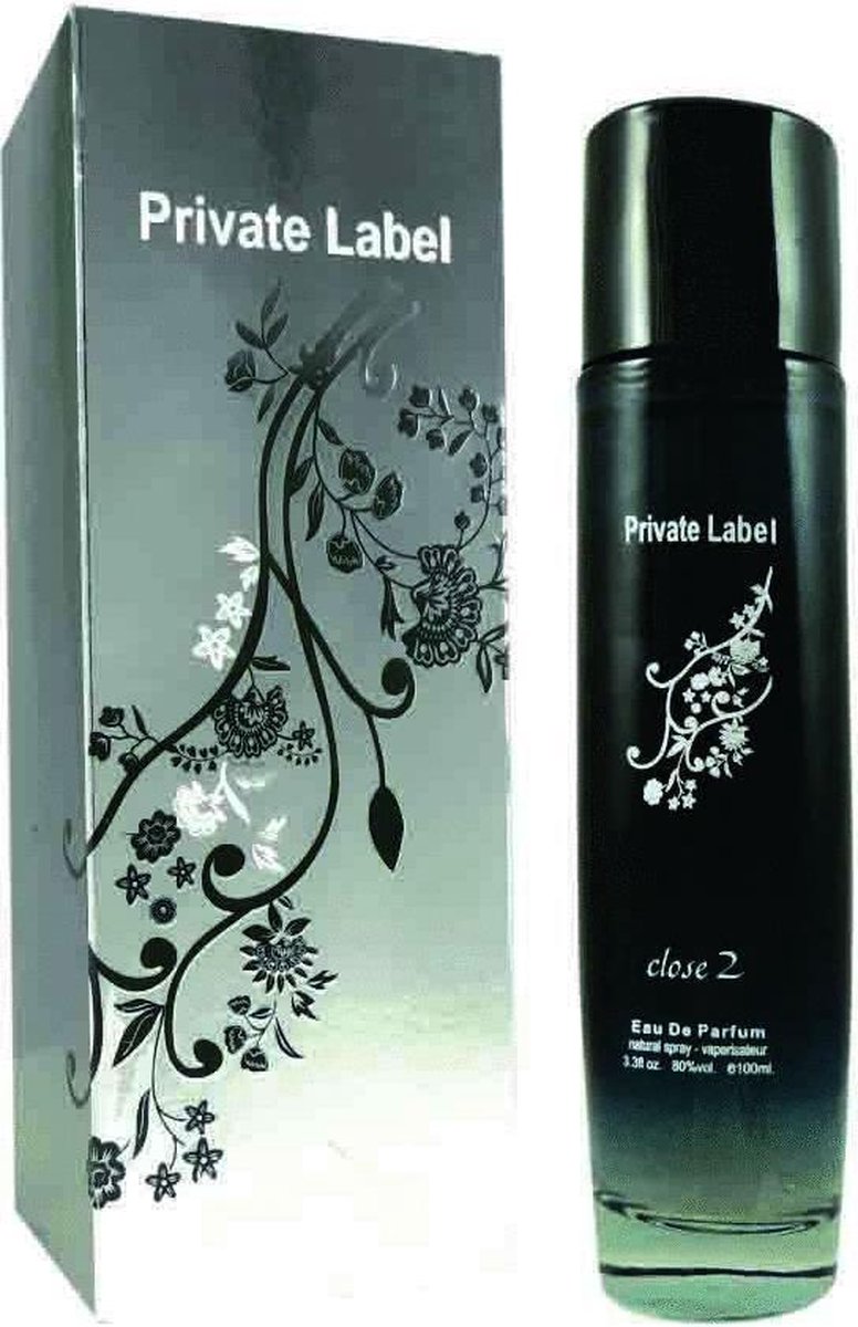Private Label Woman by Close2