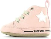 Shoesme Meisjes Baby Slofjes - Pink - Maat 17