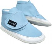 Baby Paws babyslofjes Jak Rap babyblauw