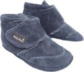 Baby Paws babyslofjes Ray Navy Suede