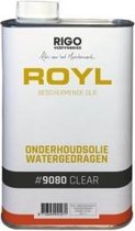 ROYL Onderhoudsolie Watergedragen