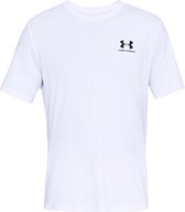 Under Armour Sportstyle LC S/S Fitness Shirt Heren - Maat XS
