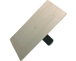SP RAAPBORD 50X40CM ALU