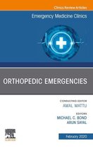 The Clinics: Internal Medicine Volume 38-1 - Orthopedic Emergencies, An Issue of Emergency Medicine Clinics of North America E-Book
