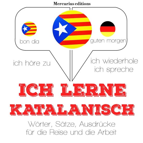 Ich lerne Katalanisch - cover