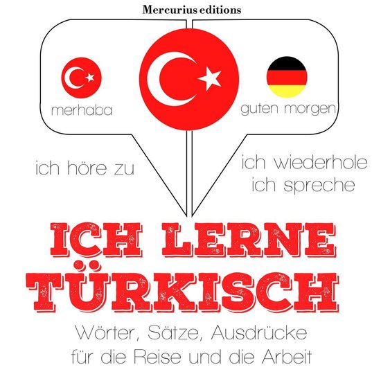 Ich lerne Türkisch - cover