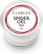 Claresa Spider Gel Red