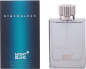 MULTI BUNDEL 2 stuks STARWALKER eau de toilette spray 75 ml