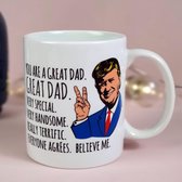 Mok A Great Dad