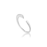 Ania Haie Geometry Class AH R005.02H Dames Ring One-size