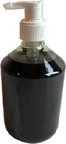 Hennep Zaad Olie (100% natuurlijk) - 500 ml.