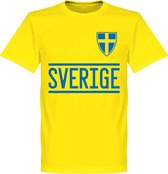 Zweden Team T-Shirt 2020-2021 - Geel - M