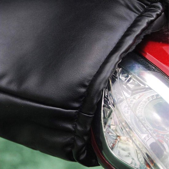 Stuurmoffen voor absoluut scootercomfort