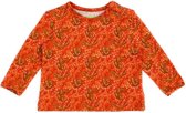 Lily Balou Baby Tshirt Francis Foxes - 62