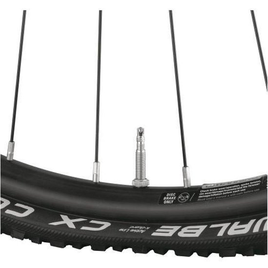 Topeak minipomp HybridRocket HP - zwart — afbeelding 5