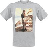 Star Wars Chewie on the beach Unisex T-shirt M