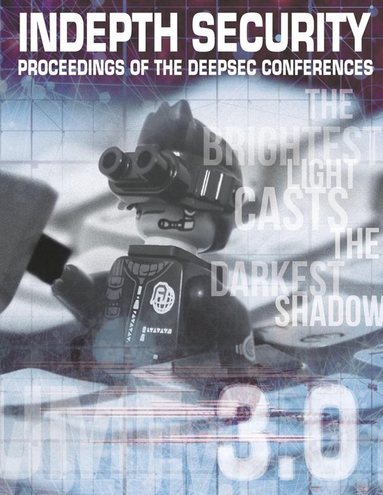 In Depth Security 3 - In Depth Security Vol. III - cover
