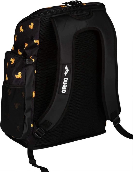 ARENA Spiky III Rugzak 45 Sport Travel Gym Rugzak Grote Trainingsuitrusting Apparatuur Zwemtas voor Mannen en Vrouwen, 45 Liter, Zeester, 45 L US, Arena Spiky Iii Rugzak 45