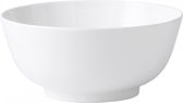 Wedgwood - White - Saladeschaal 25cm - bone china