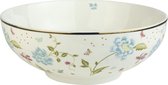 Laura Ashley Heritage Schaal 23cm Elveden wit
