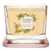 Yankee Candle Elevation Medium Geurkaars - Tonka Bean & Pumpkin