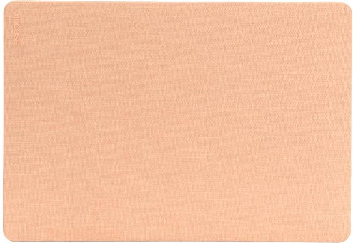 Incase Hardshell Woolenex voor MacBook Pro 15" USB-C - Pink