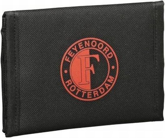 Feyenoord wallet - Zwart