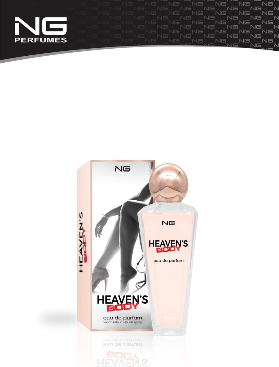Goedkoopste NG Heavens Body 100ML Dames Eau de Parfum