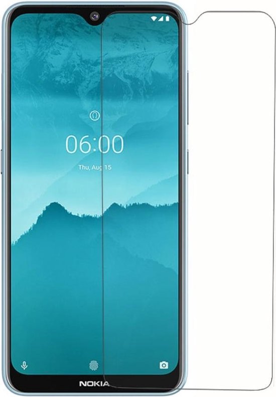 Nokia 7.2 Screenprotector Glas