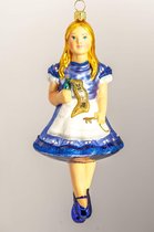 Christel Dauwe Collection : kerst decoratie : Alice in Wonderland - Alice