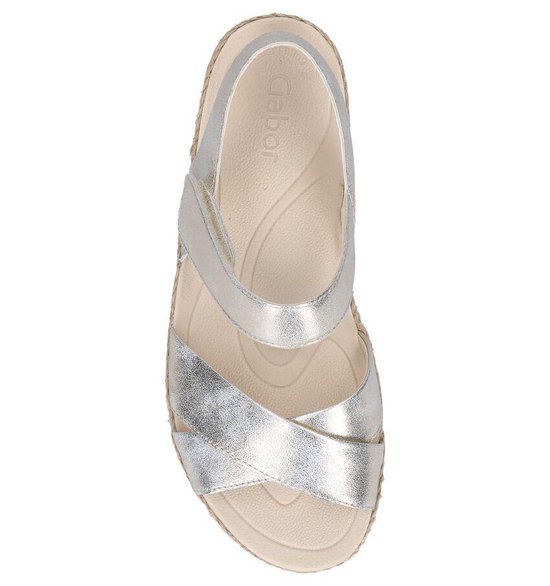 Gouden Sandalen Gabor Best Fitting Dames 37