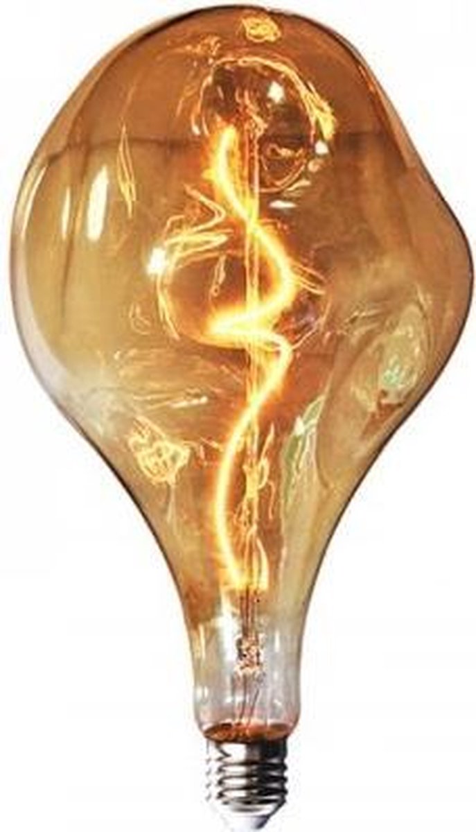 Voda Lampe LED réglable alimentée par la chaleur pour poêle à bois cheminée pour une utilisation en intérieur pour éclairer la pièce 