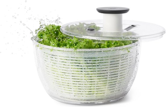 OXO Good Grips Essoreuse à salade - transparent - Ø 27 cm