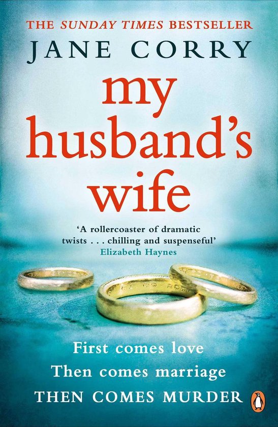 My Husband's Wife - cover