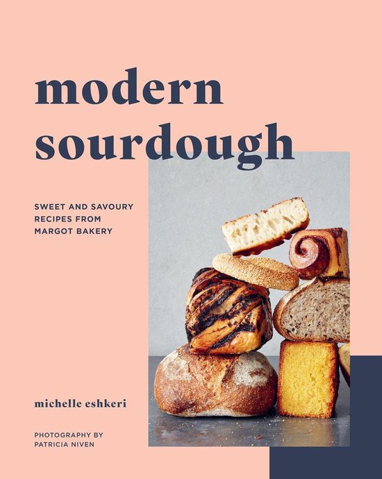 Modern Sourdough - cover